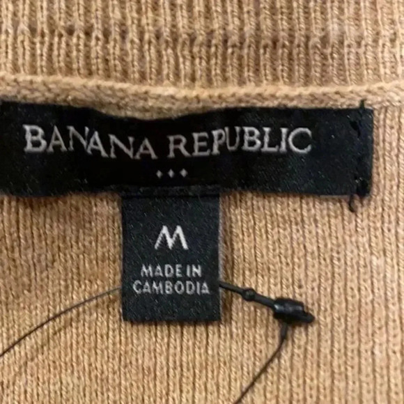 Banana Republic factory sweater dress - Picture 6 of 8